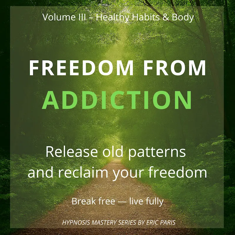 Freedom from Addiction