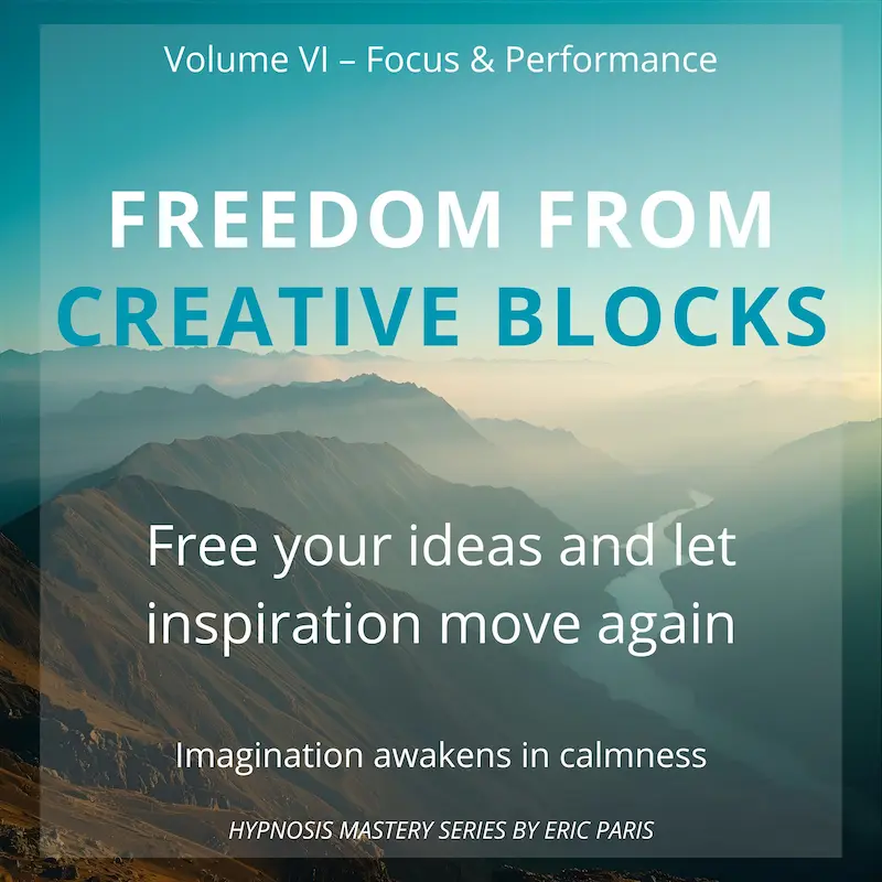 Freedom from Creative Blocks