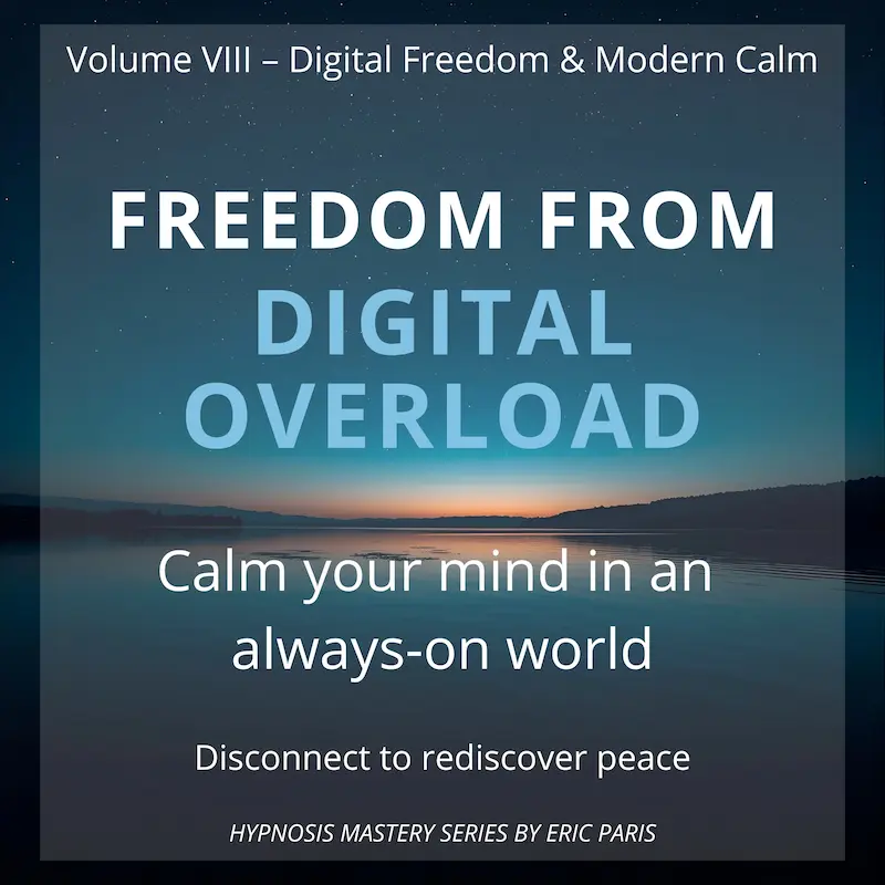Freedom from Digital Overload