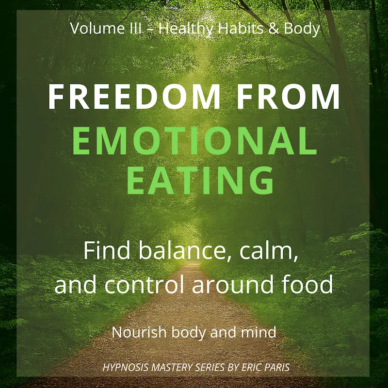 Freedom from Emotional Eating