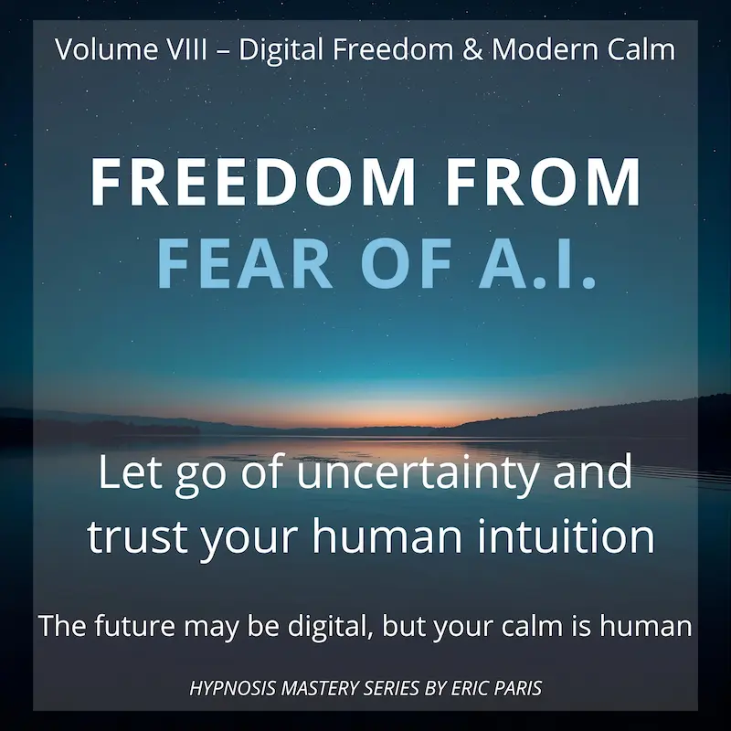 Freedom from Fear of AI