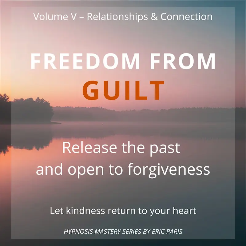 Freedom from Guilt