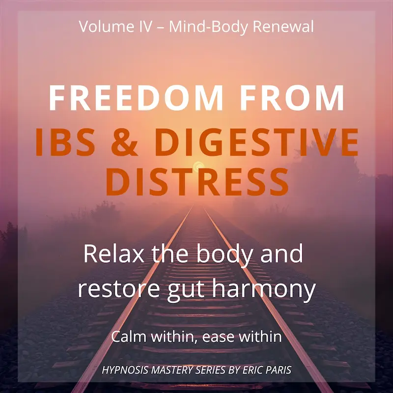 Freedom from IBS and Digestive Distress