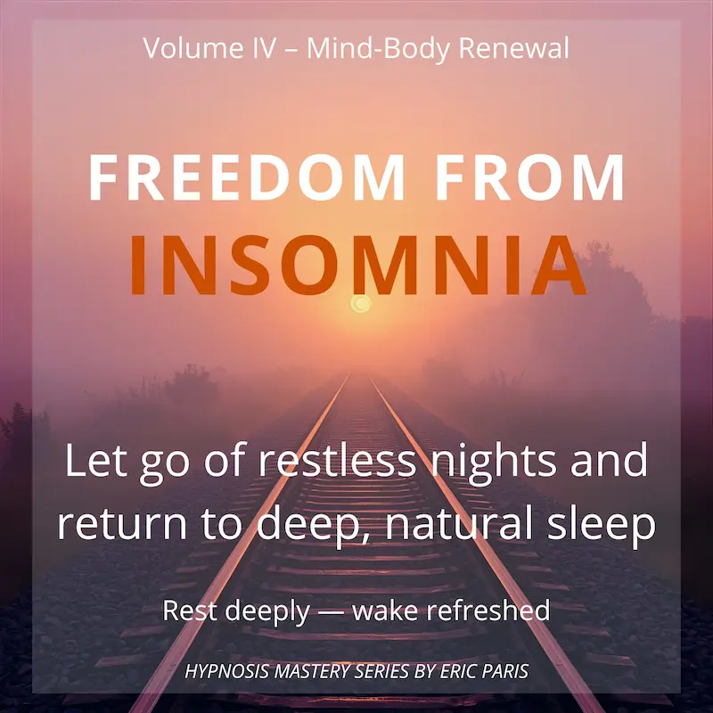 Freedom from Insomnia