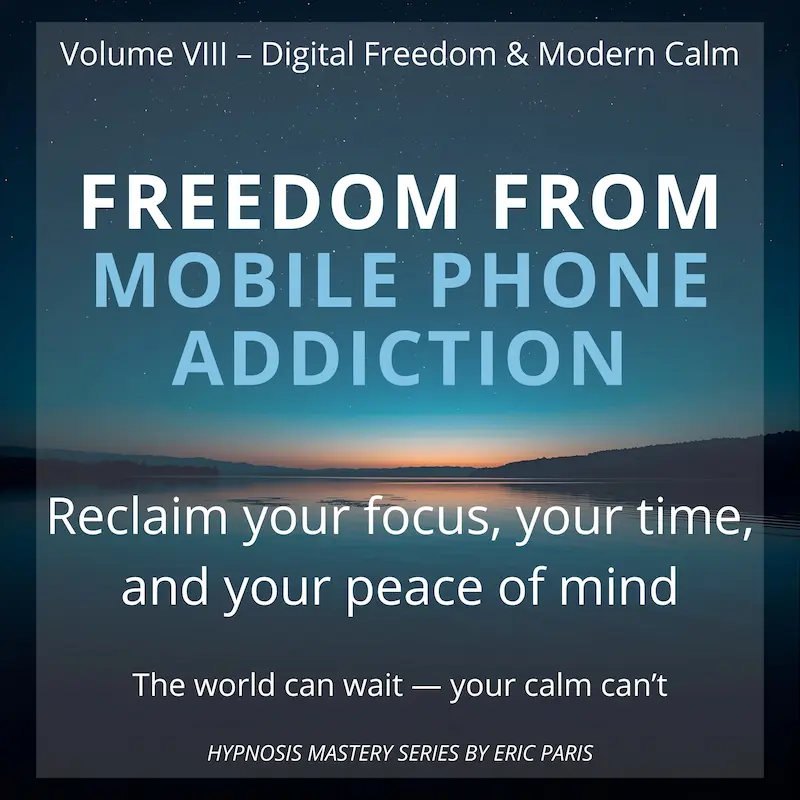 Freedom from Mobile Phone Addiction