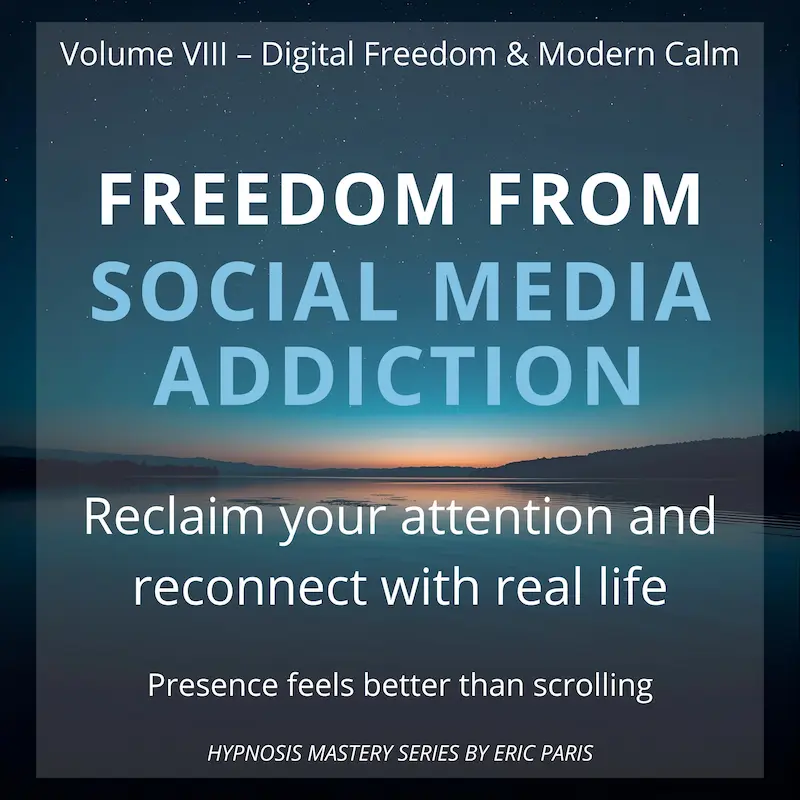 Freedom from Social Media Addiction