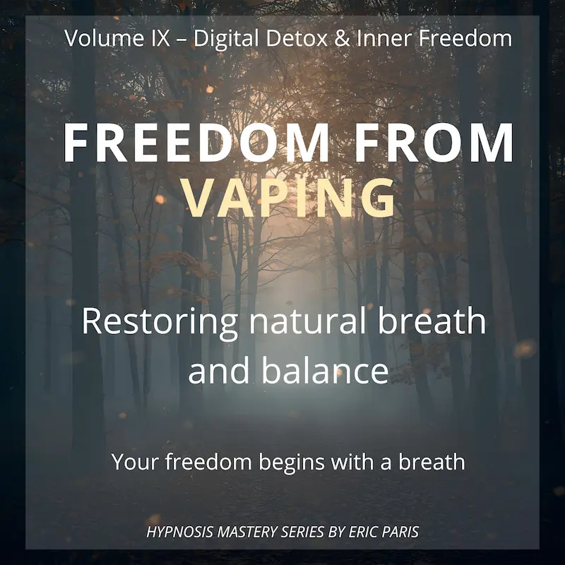 Freedom from Vaping