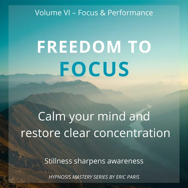 Freedom to Focus
